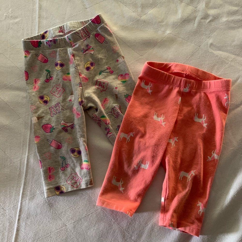 Capris 18 Months